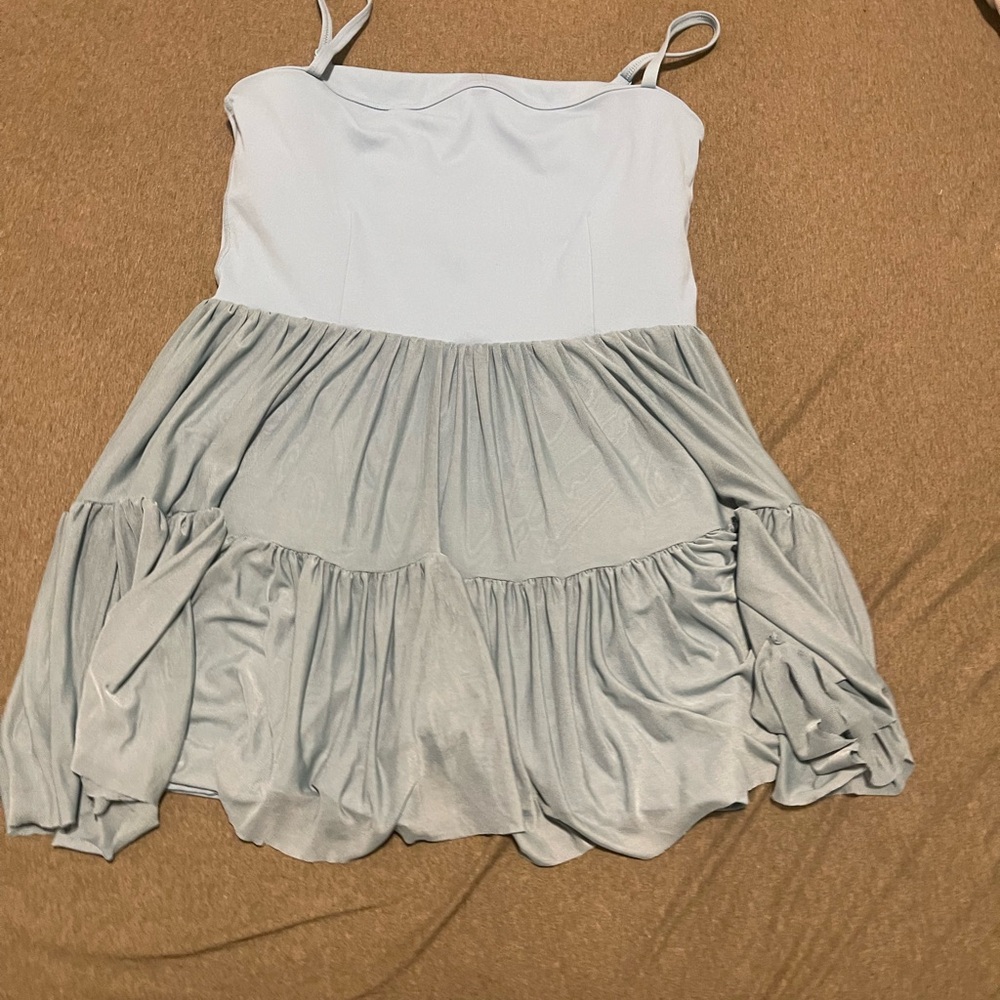 Women blogilates ballerina active dress